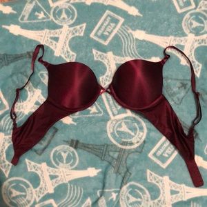Victoria’s Secret Bombshell Bra